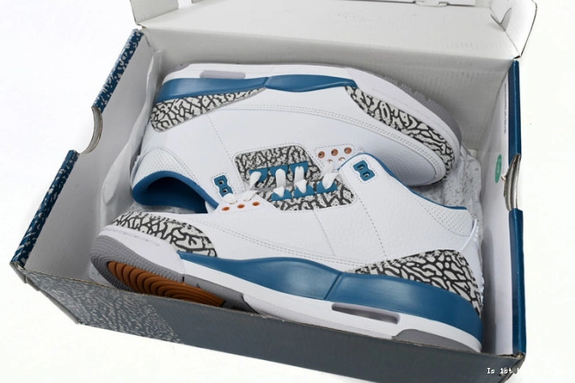 Air Jordan Wizards CT8532-148 3 0724